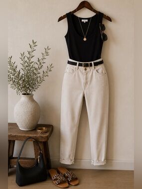 M Jeans by Maurices High Rise Super Skinny Jeans | Medium Regular
